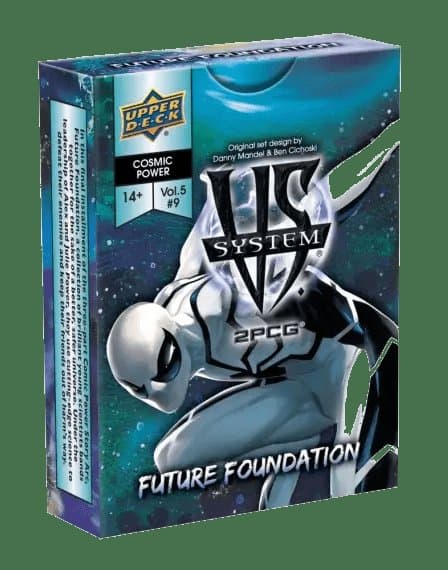 Vs. System 2PCG: Future Foundation