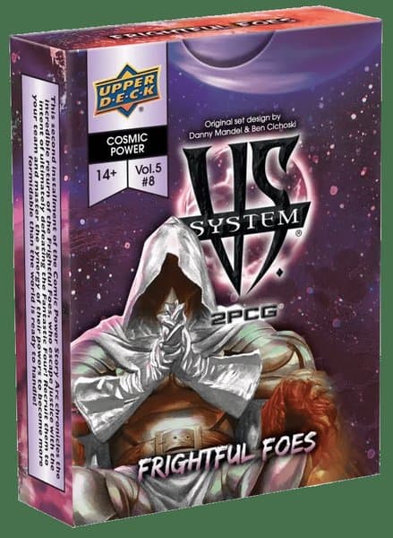 Vs. System 2PCG: Frightful Foes