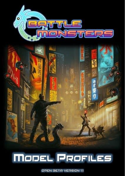 BattleMonsters: Model Profiles