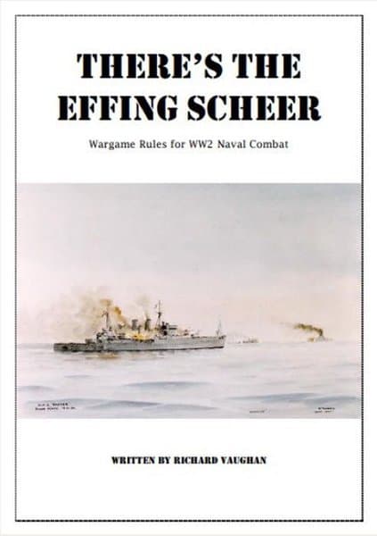 There's The Effing Scheer