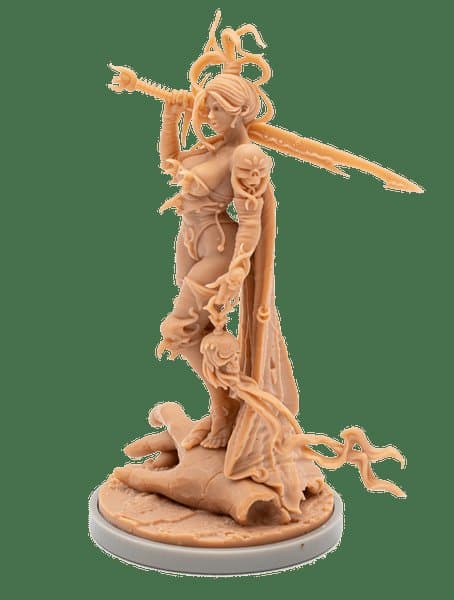 Kingdom Death: Monster – Cenobite Thurible and Cenobite Leotard Promo Cards