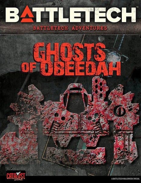 BattleTech: Adventures – Ghosts of Obeedah