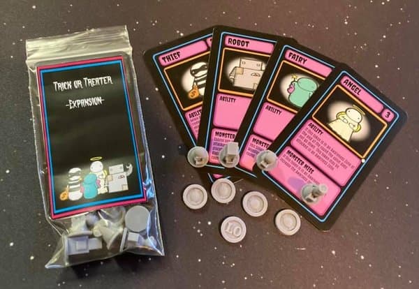All Hallows' Eve: Trick or Treater Expansion