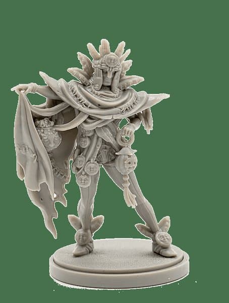 Kingdom Death: Monster – Seed Pattern Gear #041 Promo Cards