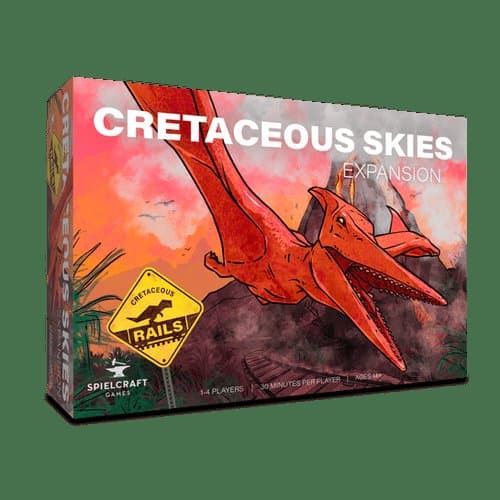 Cretaceous Rails: Cretaceous Skies