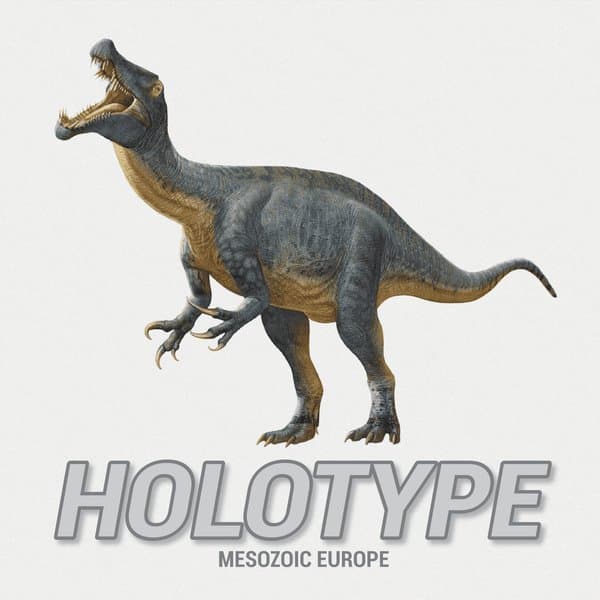 Holotype: Mesozoic Europe