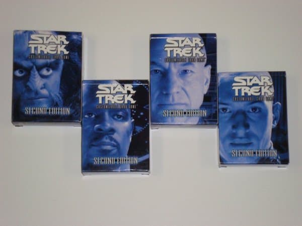 Star Trek Customizable Card Game (Second Edition)