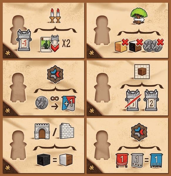Ezra and Nehemiah: KS Promo – Scroll Tiles