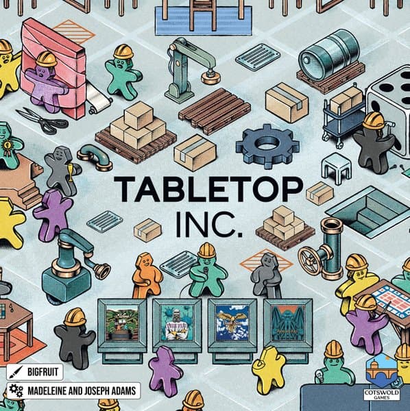 Tabletop Inc.