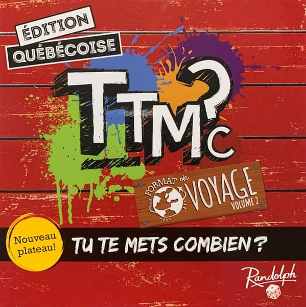 TTMC: Format de Voyage, vol. 2