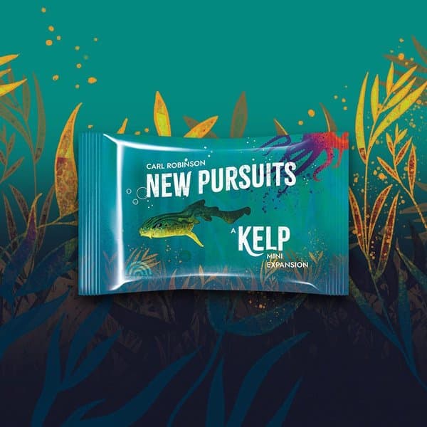 Kelp: New Pursuits Mini Expansion