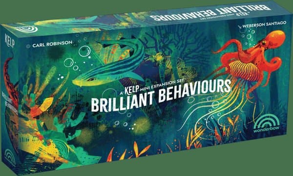 Kelp: Brilliant Behaviours Mini Expansion Set