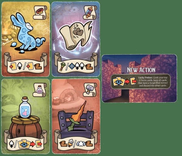 Keep the Heroes Out!: Dice Tower 2023 Promo Cards