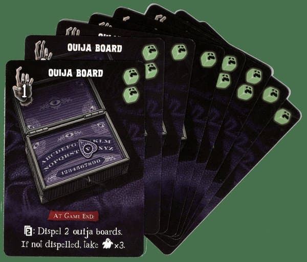 Don't Go In There: Ouija Board Promo Pack