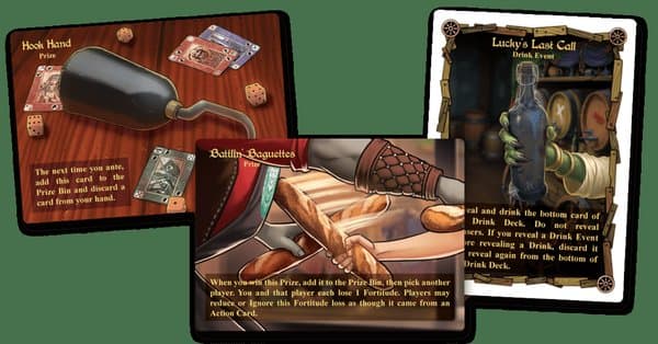 The Red Dragon Inn: 2023 SlugCrew Minor Reward