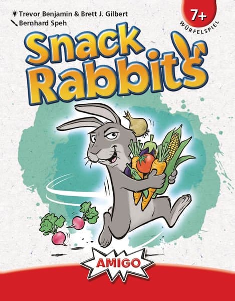 Snack Rabbits