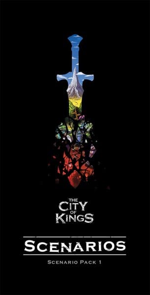The City of Kings: Scenario Pack 1