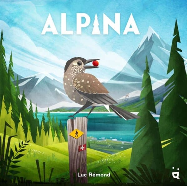 Альпы