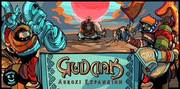 Gudnak: Auroxi Expansion