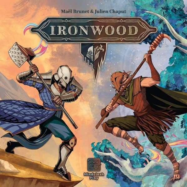 Ironwood: Стальная Чаща