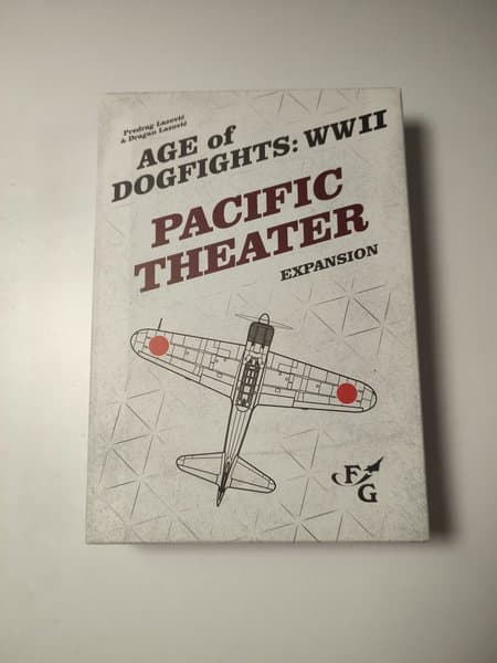 Age of Dogfights WWII: Pacific Theater