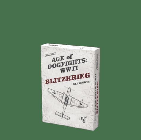 Age of Dogfights WWII: Blitzkrieg