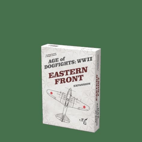 Age of Dogfights WWII: Eastern Front