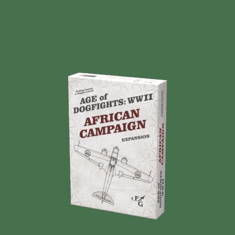 Age of Dogfights WWII: African Campaign