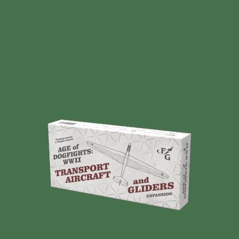 Age of Dogfights WWII: Transport Aircraft and Gliders