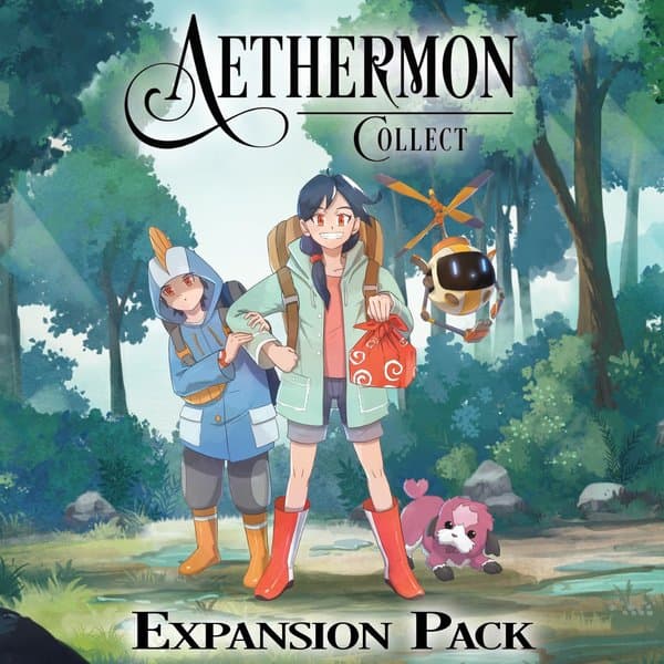 Aethermon: Collect Expansion Pack