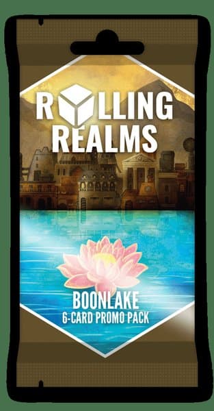 Rolling Realms: Boonlake Promo Pack