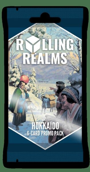Rolling Realms: Hokkaido Promo Pack