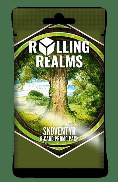 Rolling Realms: Skoventyr Promo Pack