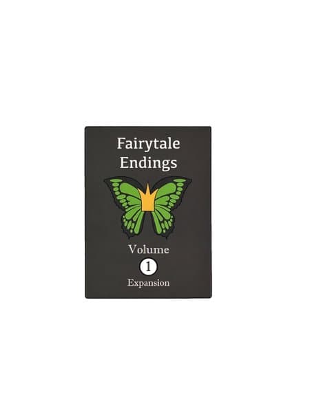 Game of HAM: Fairytale Endings – Volume 1