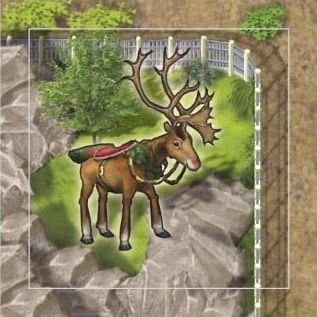 Zooloretto: The Reindeer