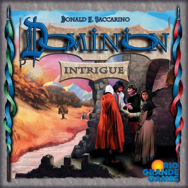 Доминион: Интрига