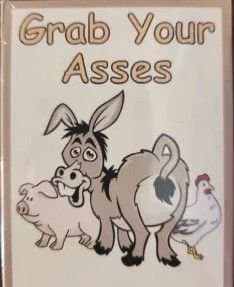 Grab Your Asses