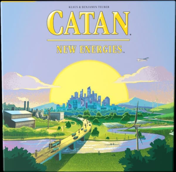 Catan: New Energies
