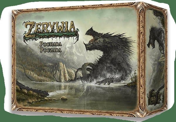 Zerywia: Pochara Expansion