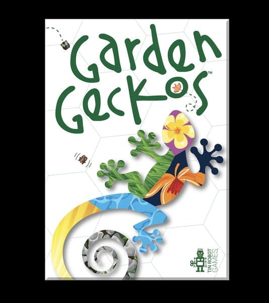 Garden Geckos