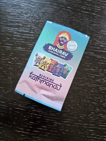 Reviving Kathmandu: Bhairav Promo Pack