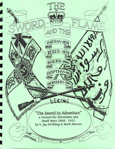 The Sword to Adventure