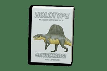 Holotype: Crurotarsi Mini-Expansion