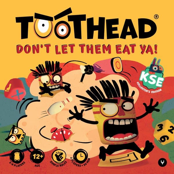 Toothead