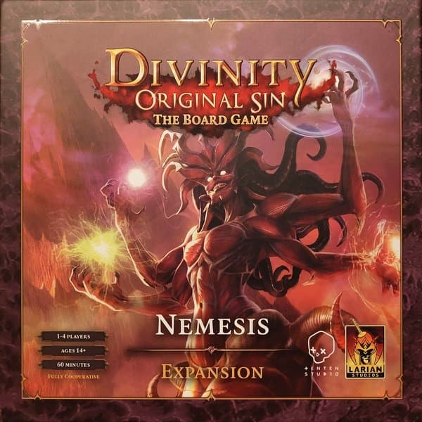 Divinity Original Sin: Nemesis Expansion