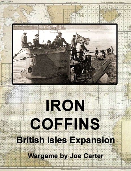 Iron Coffins: British Isles Expansion