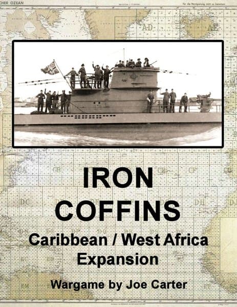 Iron Coffins: Caribbean / West Africa Expansion