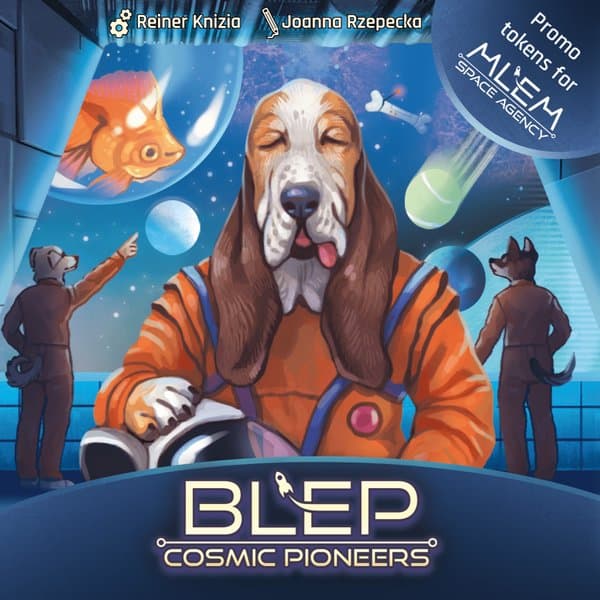 MLEM: Space Agency – BLEP: Cosmic Pioneers