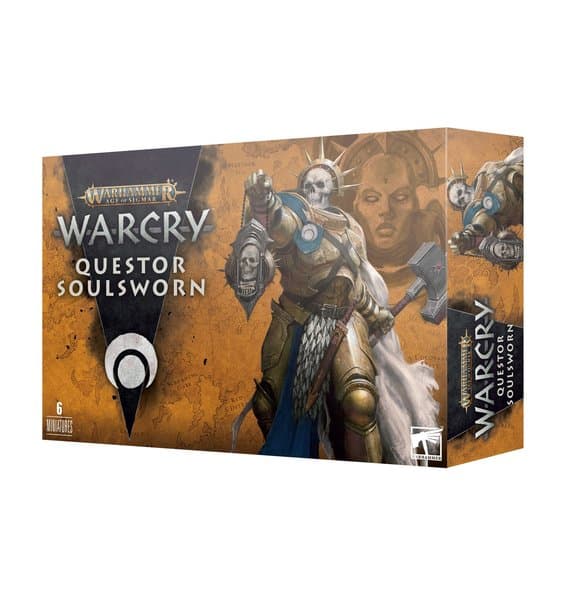 Warhammer Age of Sigmar: Warcry – Questor Soulsworn