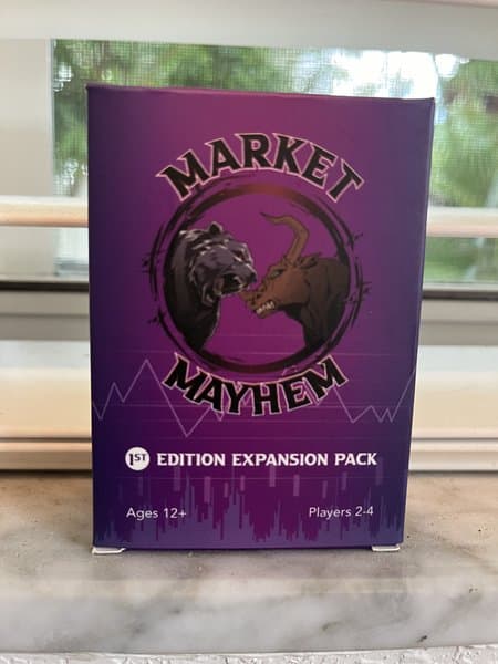 Market Mayhem: Expansion Pack